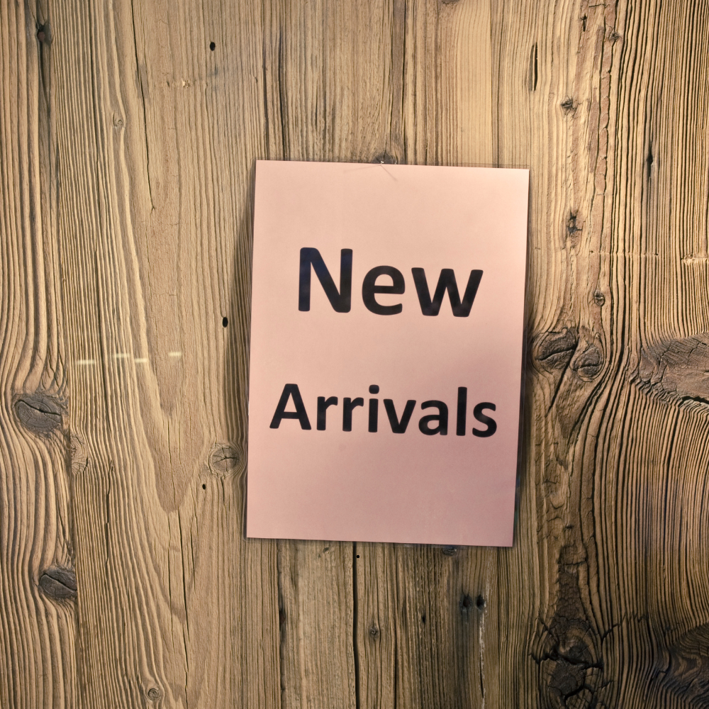 New Arrival