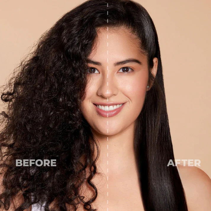 Pudami Professional Electric Hair Straightener Comb Brush