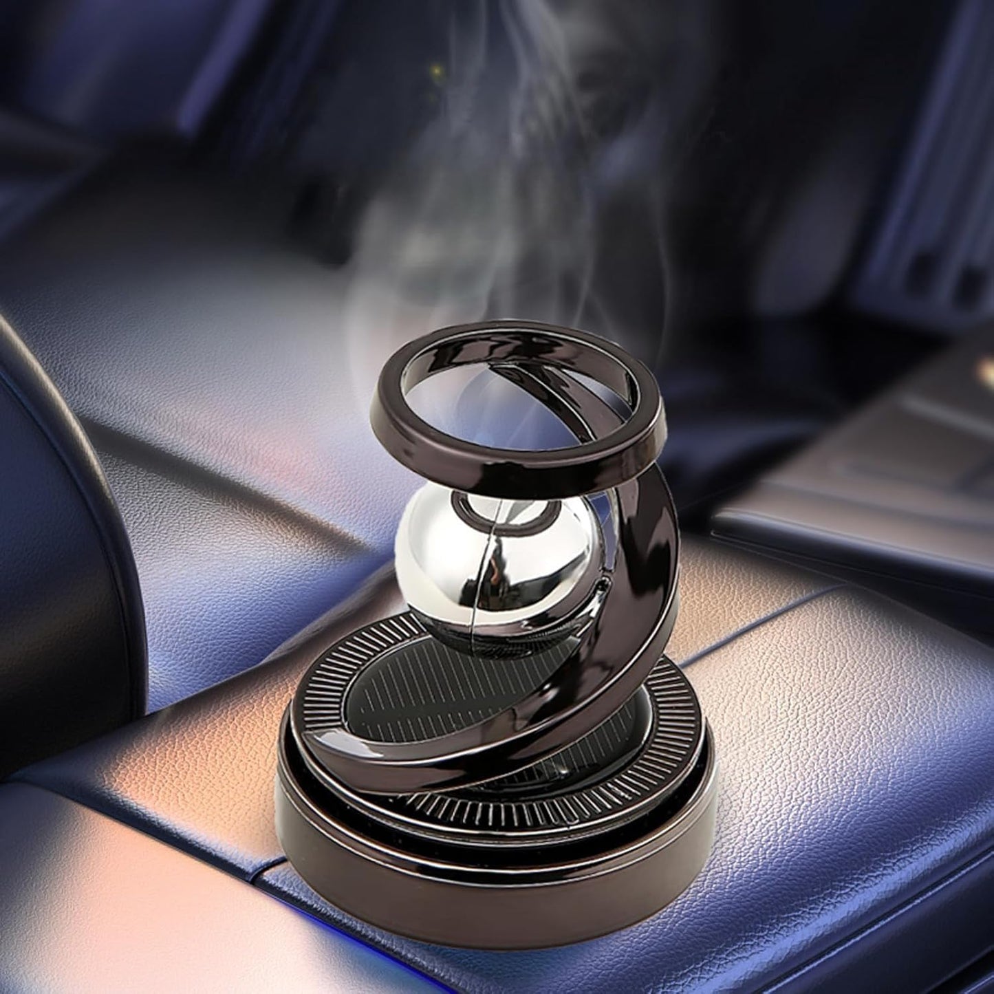 SolarBreeze Refillable Home & Car Air Freshener