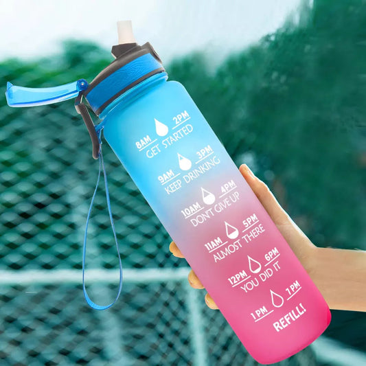 Pudami Premium Sipper Bottle 1000 ML