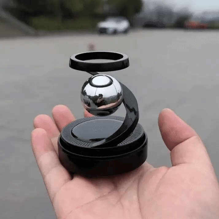 SolarBreeze Refillable Home & Car Air Freshener