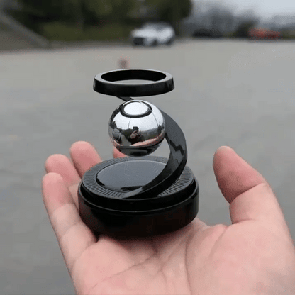 SolarBreeze Refillable Home & Car Air Freshener