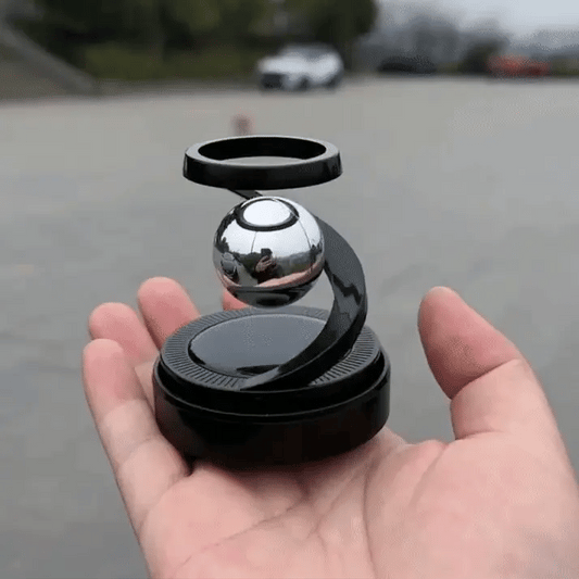 SolarBreeze Refillable Home & Car Air Freshener